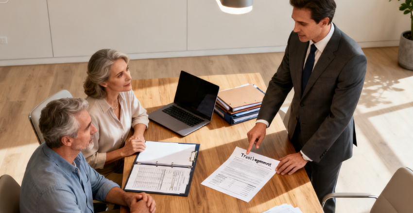 What Is a Trust Attorney?