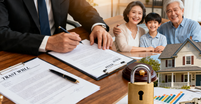Services Provided by a Trust Attorney