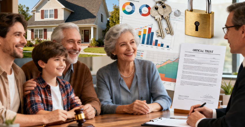 Benefits of Hiring a Trust Attorney