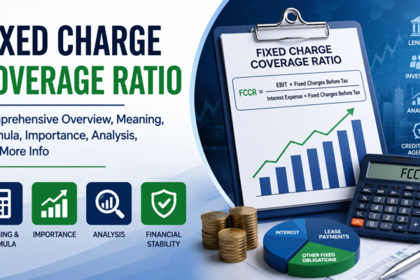 Fixed Charge Coverage Ratio: Comprehensive Overview, Meaning, Formula, Importance, Analysis, and More Info