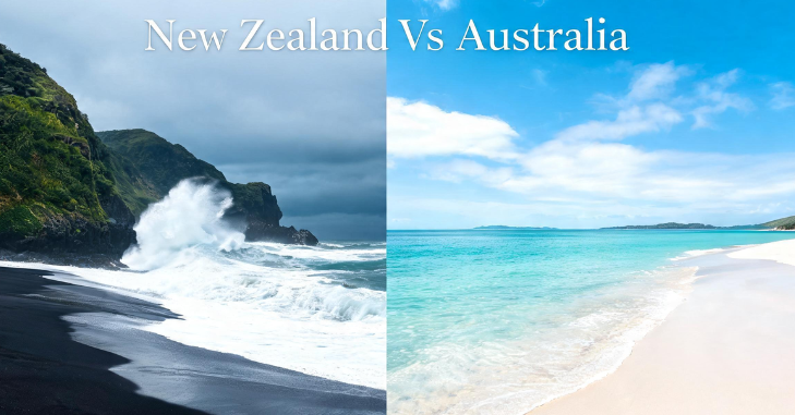 New Zealand Vs Australia