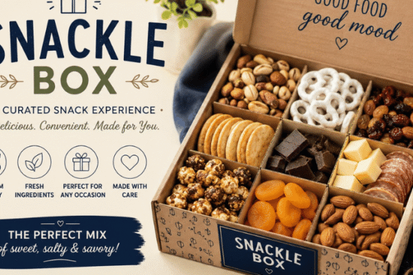 Snackle Box: A Complete Guide to the Trendy Portable Snack Organizer for Travel and Parties