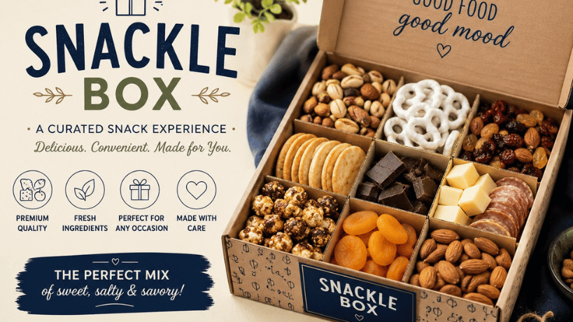 Snackle Box: A Complete Guide to the Trendy Portable Snack Organizer for Travel and Parties