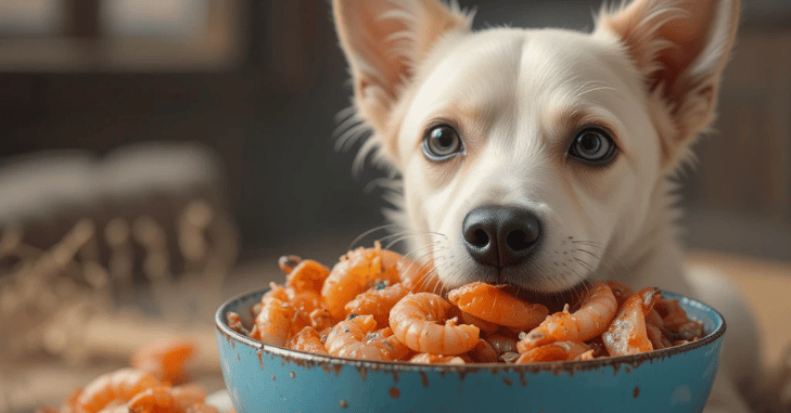 Can Dogs Have Shrimp?