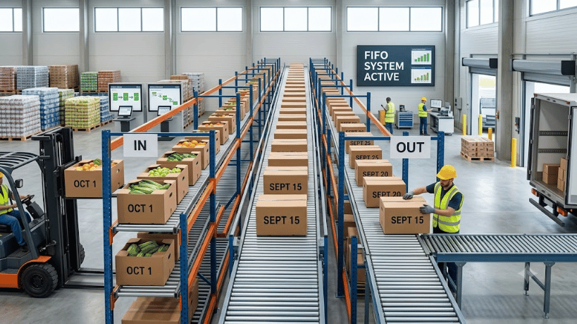 What Does FIFO Refer To? The Complete Guide to First In, First Out (FIFO), How It Works, Advantages, Disadvantages
