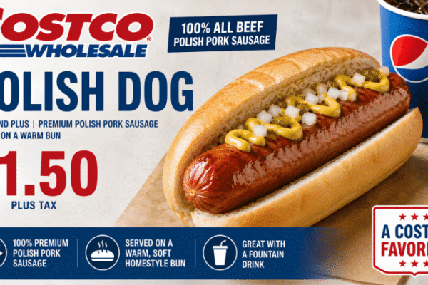 Costco Polish Dog: The Complete Guide to History, Ingredients, Taste, Nutrition, Availability, and Why Fans Still Want It Back