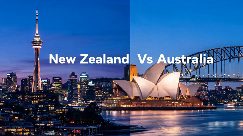New Zealand Vs Australia: All You Need To Know About Geographical Features, Population and Demographics, Culture and Lifestyle, Tourism and Attractions, And Much More