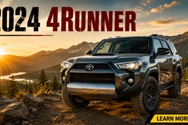 2024 4Runner: Complete Review, Specs, Price, Features, Trim Levels, Interior, Performance, Towing Capacity & Buying Guide