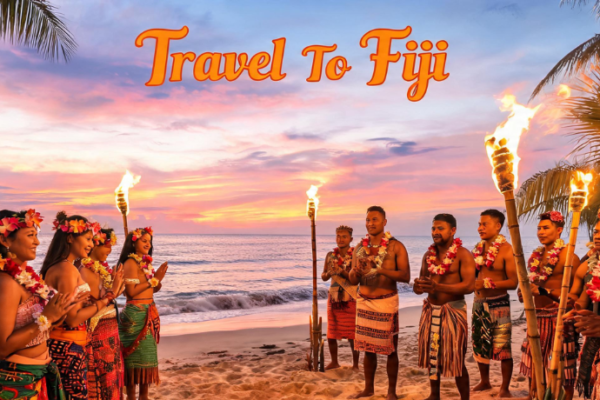 Travel To Fiji: All You Need to Explore How to Plan Your Trip, Best Time to Visit, Top Places, Food & Culture, And Much More