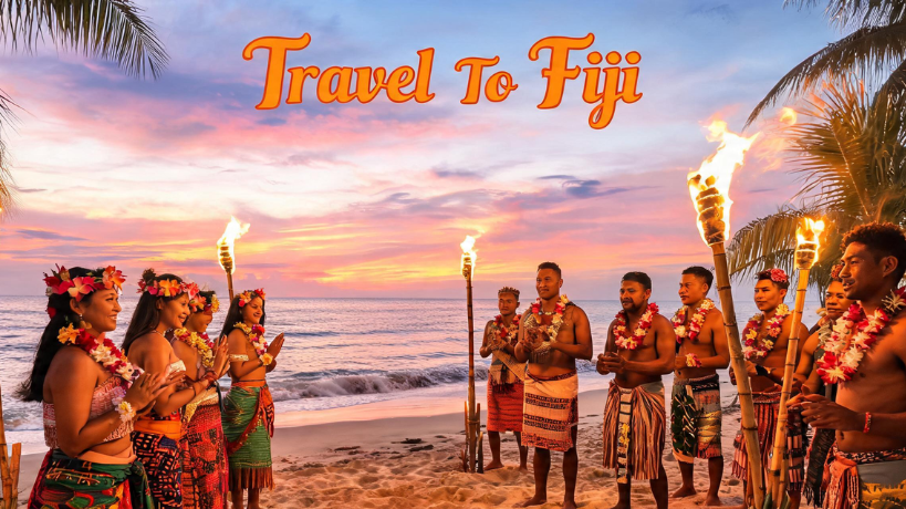 Travel To Fiji: All You Need to Explore How to Plan Your Trip, Best Time to Visit, Top Places, Food & Culture, And Much More