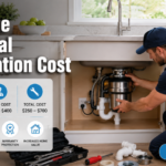 Garbage Disposal Installation Cost