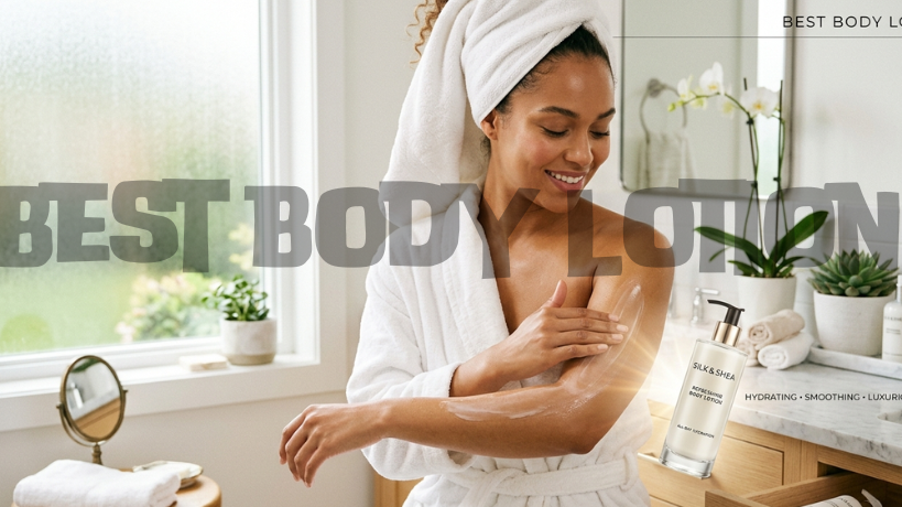 Best Body Lotion in 2026: Top Picks by Skin Type