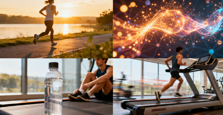 Safety Tips for Fasted Cardio