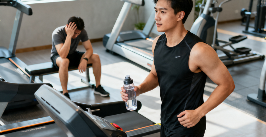 Common Mistakes in Fasted Cardio Workouts