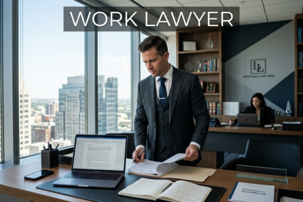Work Lawyer Guide for Employees: A Complete Breakdown of Your Rights, Legal Options, and Workplace Protection Strategies
