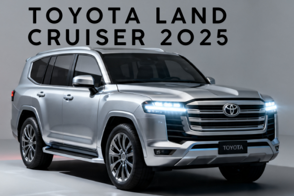 Toyota Land Cruiser 2025 Features Guide: Pricing, Performance, Safety, Tech, Exterior and Interior Comfort Revealed