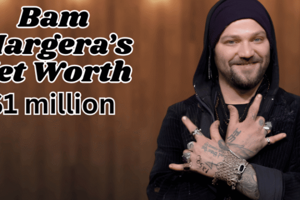 Bam Margera’s Net Worth in 2026: Rise, Fall & Comeback