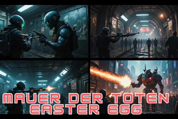 Mauer der Toten Easter Egg Guide: 12 Step-by-Step Secrets, Hidden Missions, and How to Complete It Easily