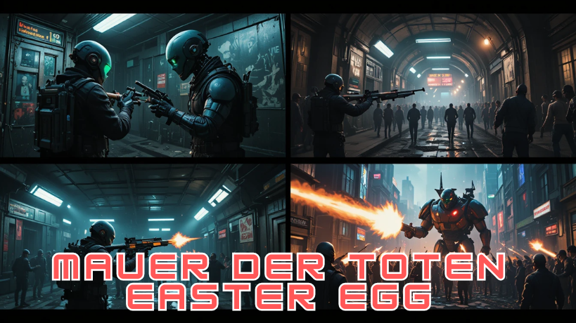 Mauer der Toten Easter Egg Guide: 12 Step-by-Step Secrets, Hidden Missions, and How to Complete It Easily