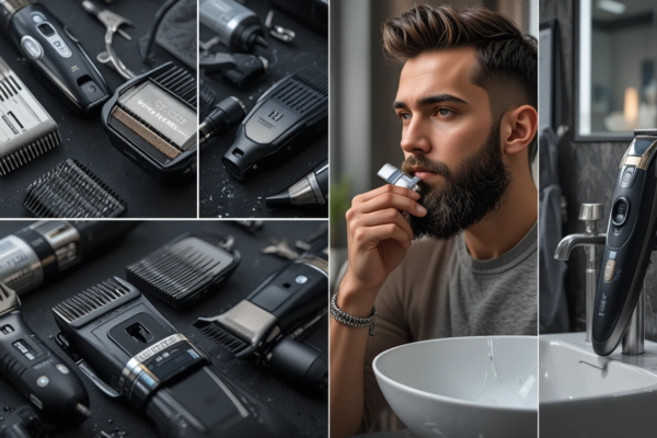 10 Best Beard Trimmer Options for a Perfect Grooming Routine: Expert Reviews, Features, Comparison, and Buying Guide