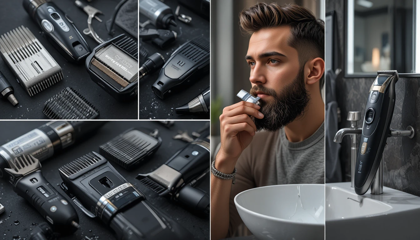 10 Best Beard Trimmer Options for a Perfect Grooming Routine: Reviews, Comparison and Buying Guide