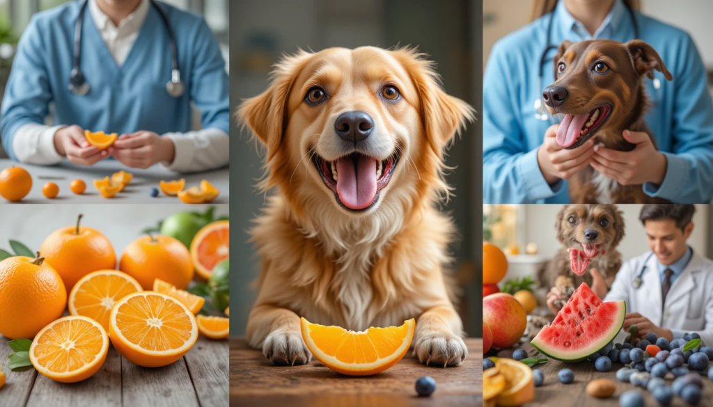 Can Dogs Eat Oranges? Safe Amounts, Risks & Vet Tips