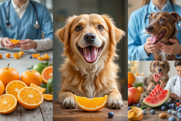 Can Dogs Eat Oranges? Safe Amounts, Risks & Vet Tips