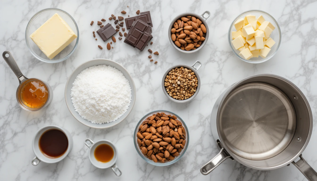 Ingredients You’ll Need
