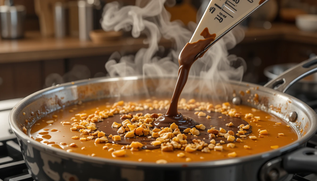 Secrets for Perfect Crunch