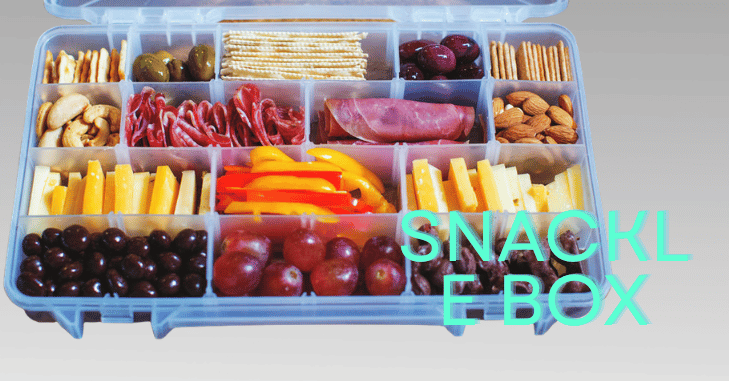 Why Snackle Boxes Are More Than a Trend