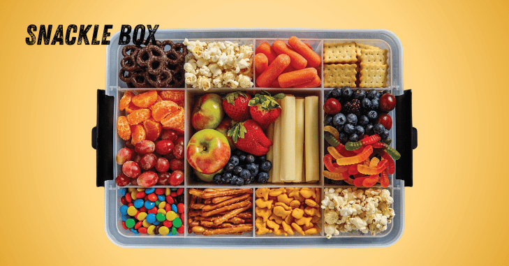 What Is a Snackle Box?