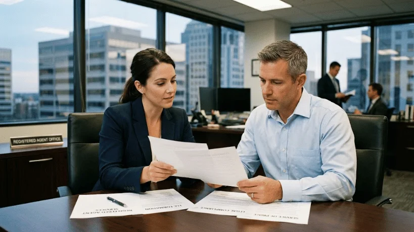 What Is a Registered Agent for LLC Owners? Duties, Legal Role, and Smart Choices