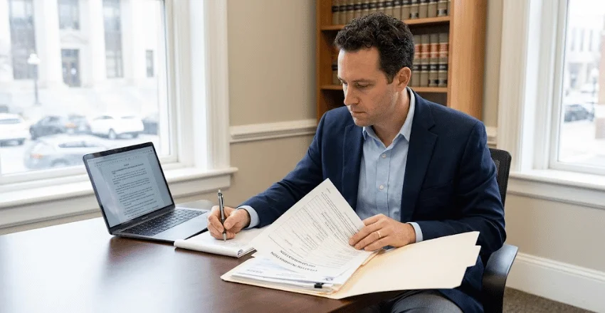 What Does a Traffic Ticket Lawyer Do?