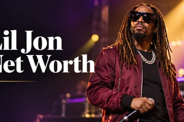 Lil Jon Net Worth in 2026: How Music, TV, and Business Built His $30 Million Fortune