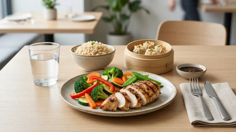 PF Chang's Nutritional Value