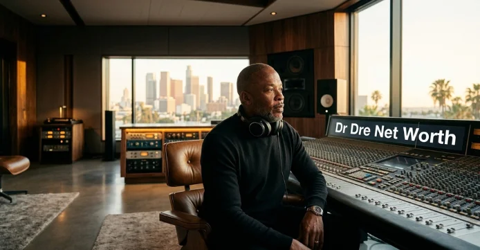 Dr. Dre Net Worth in 2026: How Music, Beats by Dre, Business Deals, and Investments Built His $1 Billion Fortune